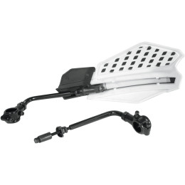 Powermadd Tri-Mount asennussarja - Mönkijän kädensuojat - 873388 - 1