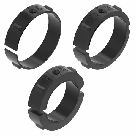 Quad Lock Replacement Bar Spacers - Puhelin ja gps kiinnikkeet - 8009928 - 1