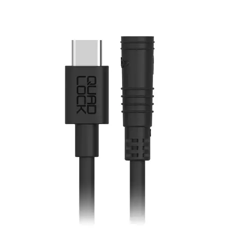 Quad Lock USB-C Cable - Puhelin ja gps kiinnikkeet - 8009998 - 1