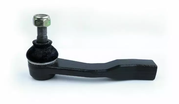 Raidetangonpää vasen ulompi Polaris - Mönkijän raidetangonpäät ja raidetangot - 186918 - 1