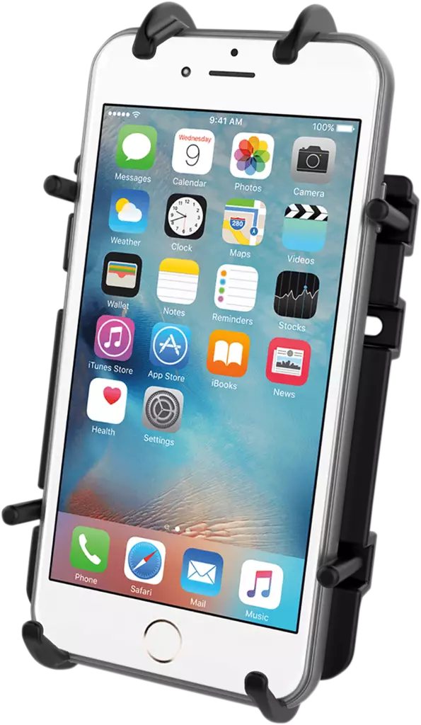 RAM Mount Quick-Grip™ puhelinpidike - Puhelin ja gps kiinnikkeet - 199028 - 1