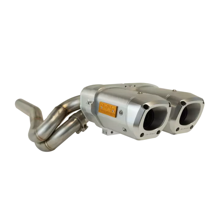 RJWC Äänenvaimennin tuplaputki APX - Äänenvaimentimet ja putkistot - 198598 - 1