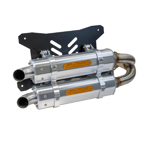 RJWC APX/AL Dual Pro XP Äänenvaimennin - Äänenvaimentimet ja putkistot - 157348 - 1