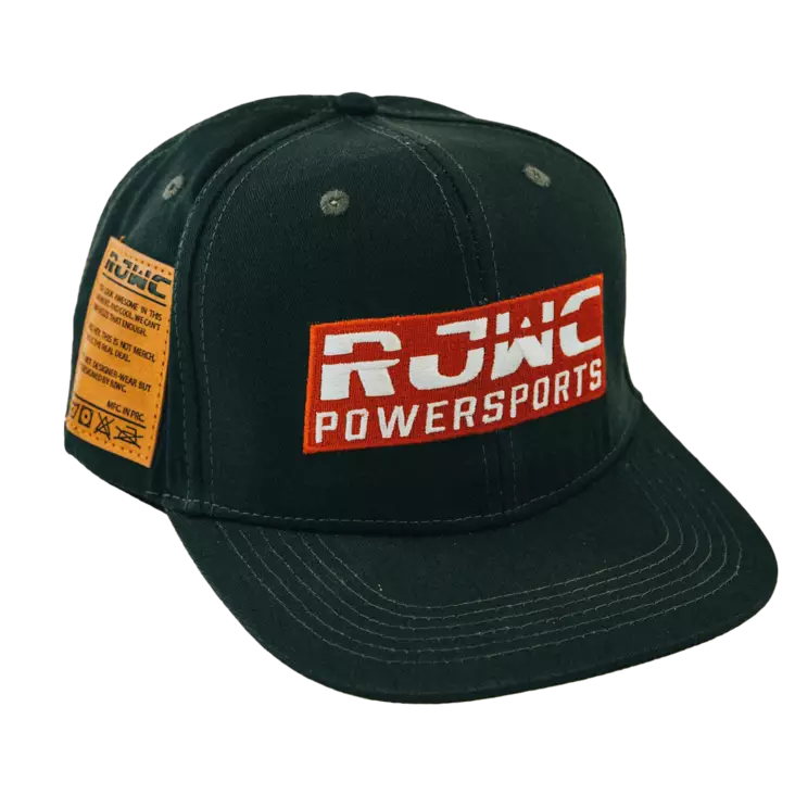 RJWC Flat Lippis - Lippalakit - 158088 - 1