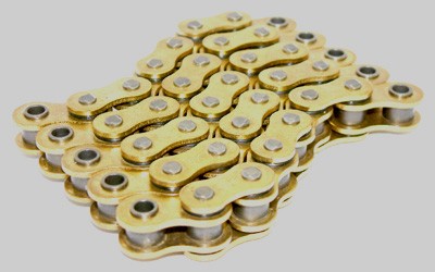 Rk gb520exw xw-rengasketju - Mönkijän ketjut - 818 - 1