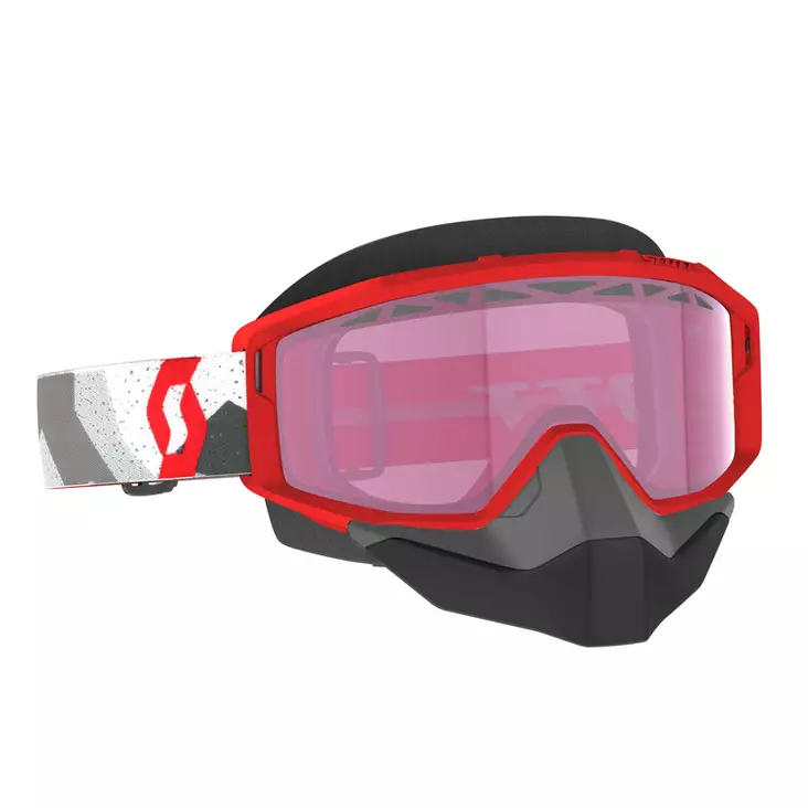 Scott Goggle Primal Snow ajolasit - Crossilasit - 167148 - 1