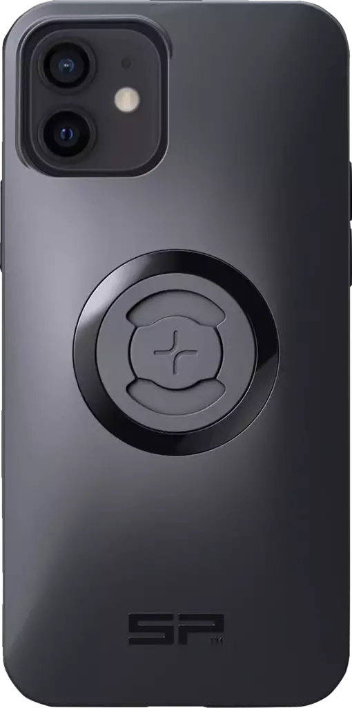 SPC+ suojakuori Iphone 12/12 pro - Puhelin ja gps kiinnikkeet - 168128 - 1