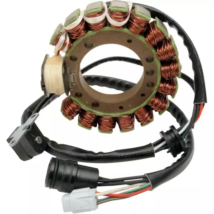Staattori Yamaha - Mönkijän staattorit - 877858 - 2