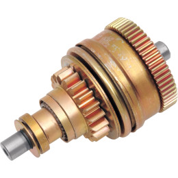 STARTER DRIVE POLARIS - Mönkijän sähköosat - 877648 - 1