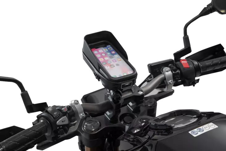 SW-MOTECH Puhelinkotelo - Puhelin ja gps kiinnikkeet - 167498 - 1