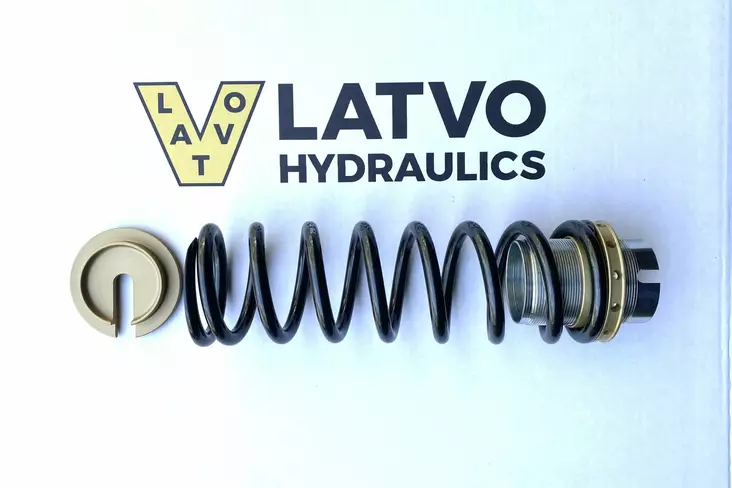 Takajousipari säädöllä - Mönkijän jouset - 148438 - 1