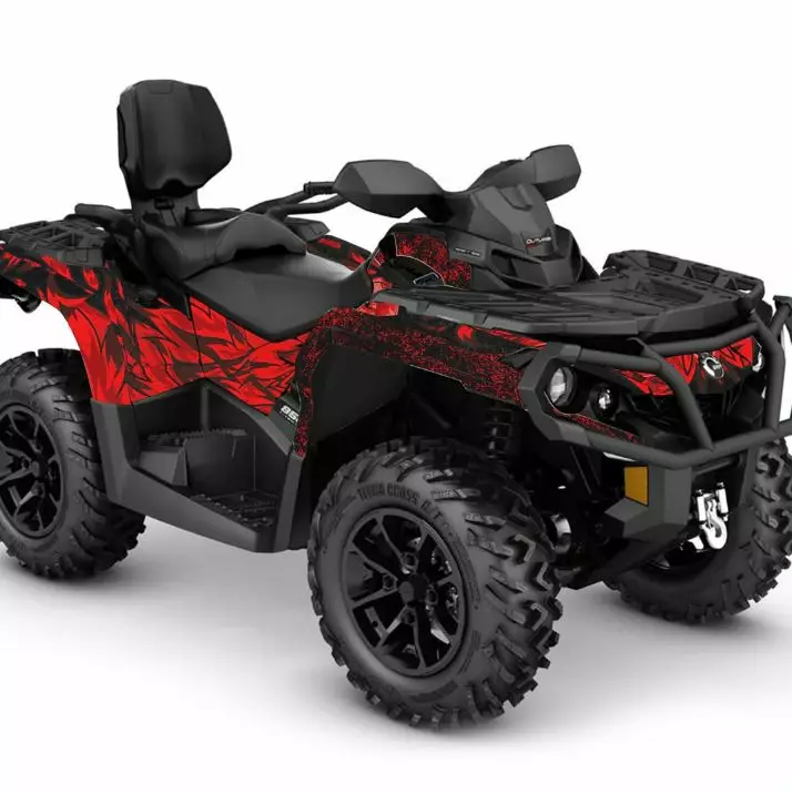 Tarrasarja can-am outlander g2 - Mönkijän rengassarjat - 28EC1CD58008F67BB8 - 1