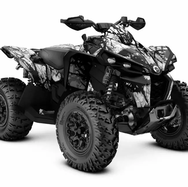 Tarrasarja can-am renegade g2 xxc/xmr - Mönkijän rengassarjat - 04FCB5B658A8F39ED8 - 1