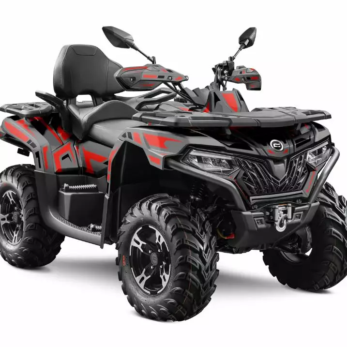 Tarrasarja cfmoto cforce 625 - CFMoto CForce 625 - 9A4F2E858D1F5D0CA8 - 1