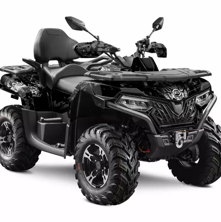 Tarrasarja cfmoto cforce 625 - CFMoto CForce 625 - C7CC379400FB0EBCB8 - 1