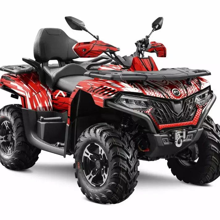 Tarrasarja cfmoto cforce 625 - CFMoto CForce 625 - DE77CBD7BD0E2700E8 - 1