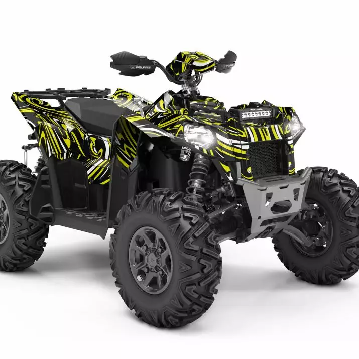Tarrasarja POLARIS SCRAMBLER - Mönkijän rengassarjat - C159E89993D6F83218 - 1