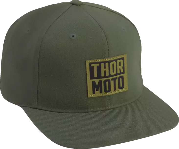 THOR BUILT ARMY Lippis - Lippalakit - 167808 - 1