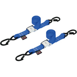 TIEDOWN CAM 1.5" BLUE - Kuormaliinat ja kiinnitys - 886528 - 1