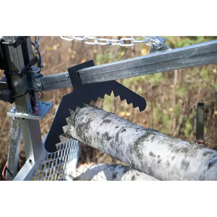 Tukkiohjuri nostopuomiin - Mönkijän peräkärryjen lisävarusteet - 1168 - 1