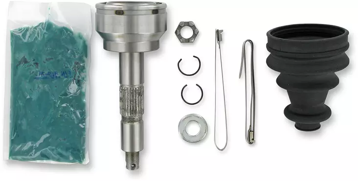 Ulompi vetonivel taakse Yamaha - Mönkijän vetonivelet - 875038 - 3