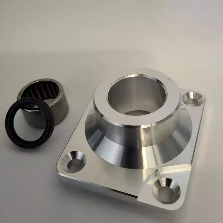 Vahvistettu etuperän laippa - Mönkijän kardaanit ja tukilaakerit - 137438 - 7