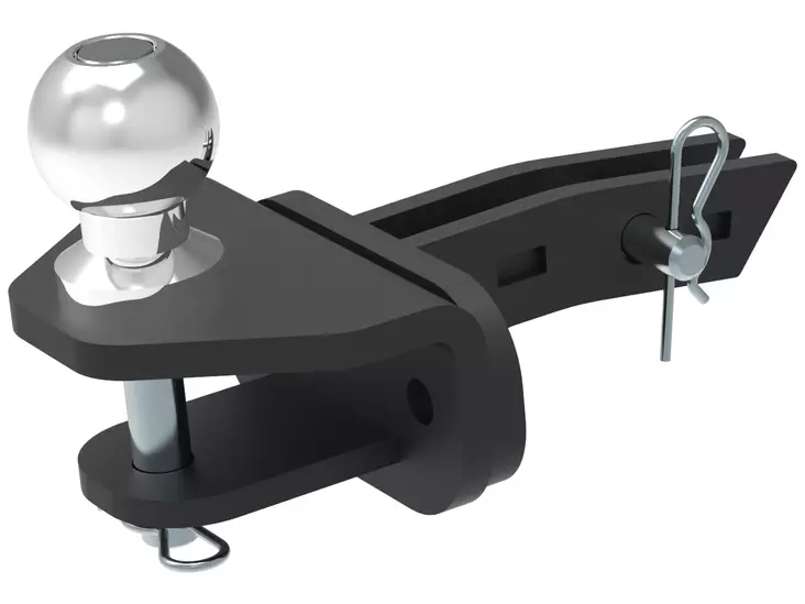 Vetokoukun asennussarja: Polaris: Sportsman/Scrambler - Mönkijän vetokoukut ja vetopisteet - 1000000218 - 1