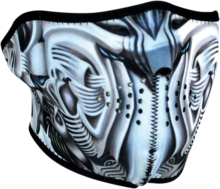 Viimasuoja kasvoille - Kypärähuput, huivit ja maskit - 198358 - 1