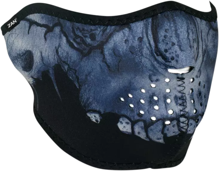 Viimasuoja kasvoille - Kypärähuput, huivit ja maskit - 198368 - 1