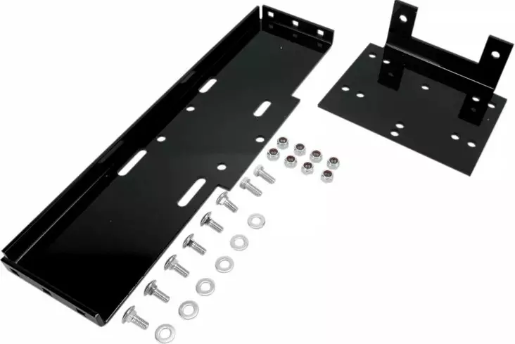 Vinssiasennussarja Polaris - Mönkijän etuvinssin asennussarjat - 884708 - 1