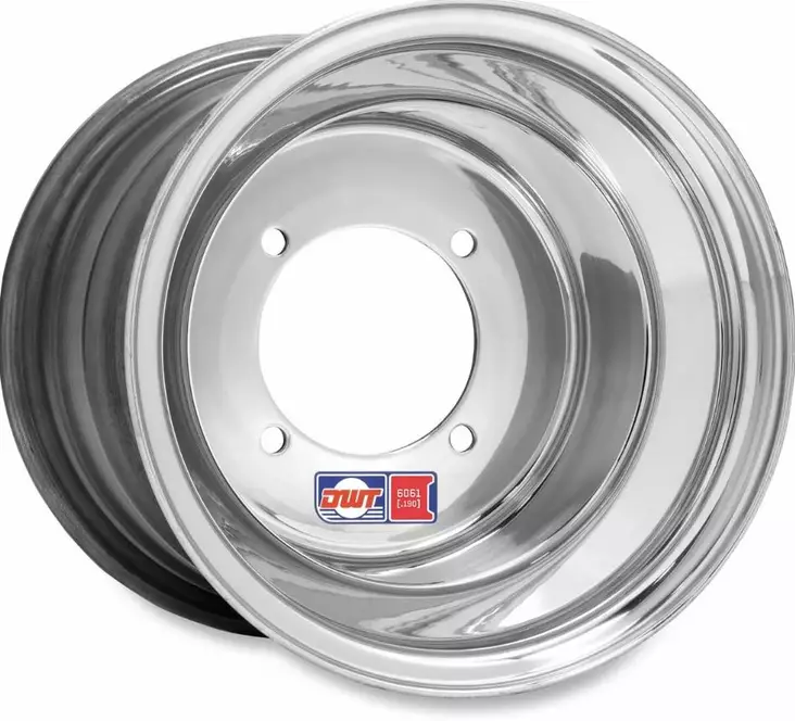 WHEEL RL 10X6 4/110 4+2 - Mönkijän vanteet 10" - 890518 - 1