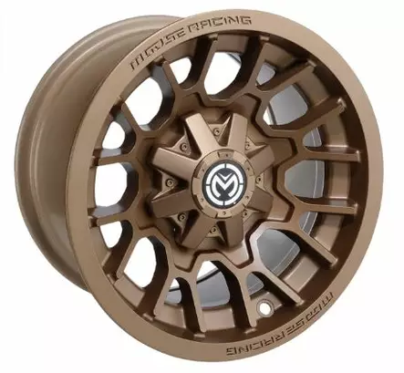 24X 14'' Vannesarja 4x137 Pronssi - Mönkijän vannesarjat 14" - 172749 - 1