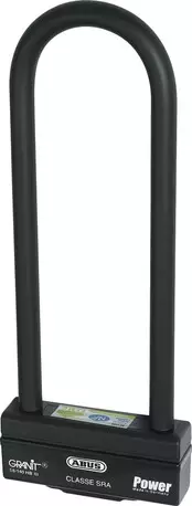 ABUS U-lukko Granit Power XPlus - Kuormaliinat ja kiinnitys - 8864809 - 1