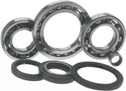 BEARING,FR WHEEL DIFF-HON - Mönkijän Etuperän ja takaperän laakerit - 874849 - 2