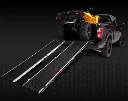 Caliber Moto Ramp Pro - Moottoriajoneuvojen lastausrampit - 9-9-158999 - 1