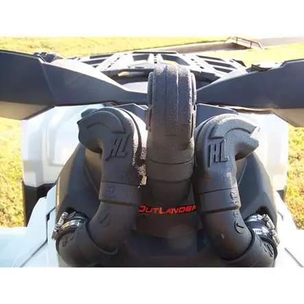 Can-am Outlander Snorkkelisarja 15-> - Moottoriajoneuvojen rungon ja korin osat - 9-9-897429 - 1