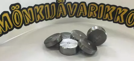 CV-Tech Trailbloc painosetti 6kpl 16g - Mönkijän variaattorin korjaussarjat ja o - 907409 - 1