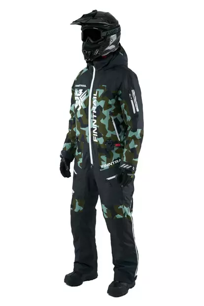 Finntrail Widetrack Kelkkahaalari 3852 - Kelkkahaalarit - 175389 - 2