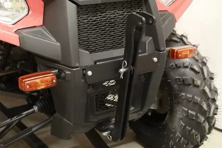 Hydraulisylinterin kiinnityssarja - Mönkijän hydrauliikka - 1000000329 - 3