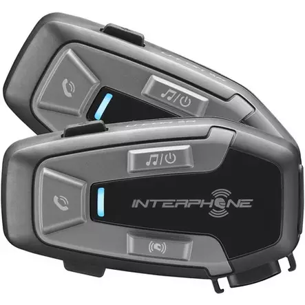Interphone U-COM 6R Kypäräpuhelin - Kypäräpuhelimet - 22233819 - 1