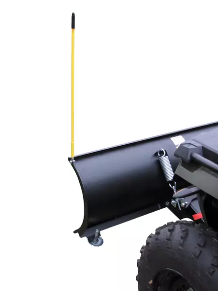 Iron Baltic Lumilevyn merkkiantenni pari - Mönkijän puskulevyjen lisävarusteet - 1000000229 - 1