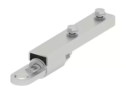 Iron Baltic pyörivä vetopää - Mönkijän peräkärryjen lisävarusteet - 158319 - 1