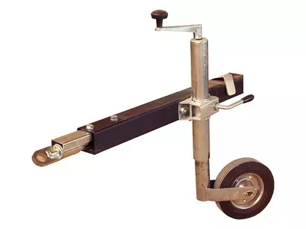 Iron Baltic pyörivä vetopää - Mönkijän peräkärryjen lisävarusteet - 158319 - 2