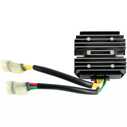 Jännitteensäädin Suzuki LT-A500F/LT-F500F Quad Runner/Master 00 - Moottoriajoneuvojen voima- ja sähköjärjestelmät - 9-9-877489 - 1