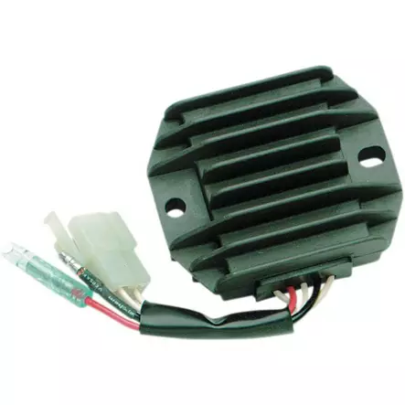 Jännitteensäädin Yamaha 250-600, -95-01 - Moottoriajoneuvojen voima- ja sähköjärjestelmät - 9-9-877469 - 1