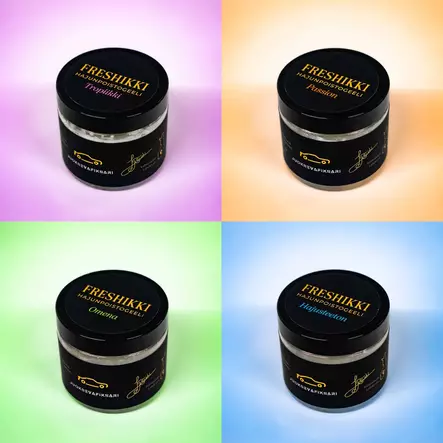 Juoksevafiksari Freshikki Bundle - Pesutarvikkeet - 1759999 - 1