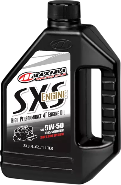 Maxima 5W-50 SXS Full synthetic - Ajoneuvojen nesteet - 9-9-173579 - 1