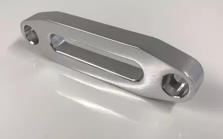 Mönkijävinssin alumiininen liukukita - Mönkijän vinssiköydet ja vinssivaijerit - 146629 - 2