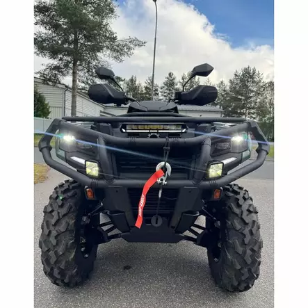 Purelux Panther Aero S300 - LED Lisävalot - 1000099 - 2