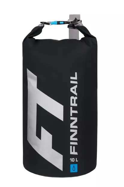 Reppu TenBag 1727 Black 10L -  - 9-9-175339 - 2
